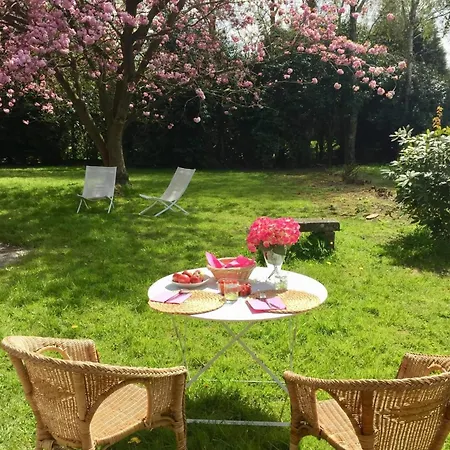 Les Hortensias 14 A 20 Pers 10min D'etretat Nyaraló
