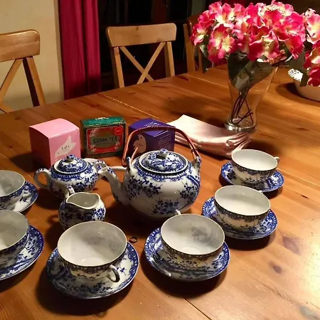 Les Hortensias 14 A 20 Pers 10min D'etretat