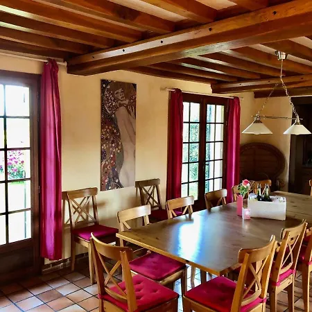 Nyaraló Les Hortensias 14 A 20 Pers 10min D'etretat